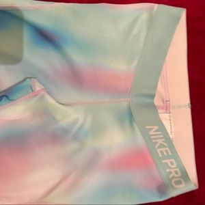 Girls Large Nike Leggings
